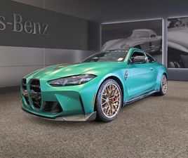 BMW SERIE 4 M4 CS CS