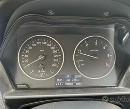 BMW SERIE 1 - 118D UNIQUE - 5P - AUTOMATICA