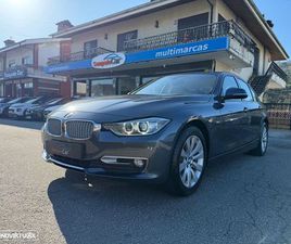 BMW SERIE 3 320 BMW 320 D LINE MODERN