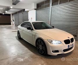 BMW 320 D E92