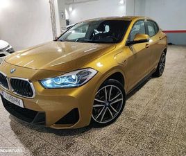 BMW X2 XDRIVE 25E BMW X2 25 E XDRIVE PACK M