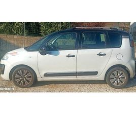 C3 PICASSO PURE TECH 110