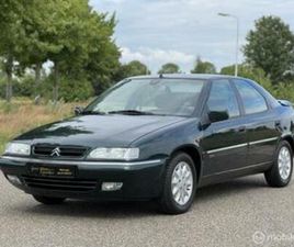 CITROEN XANTIA CITROËN XANTIA 2.0I EXCLUSIVE 5200 KM! — CITROËN — MARKTPLAATS