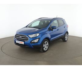 FORD ECOSPORT 1.0 ECOBOOST