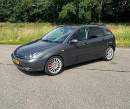 FORD FOCUS 2.0-16V ST170 5D | RECARO | NETTE AUTO! — FORD — MARKTPLAATS