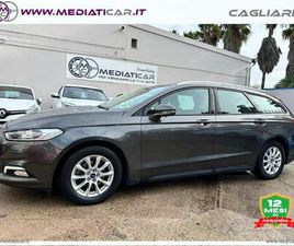 FORD MONDEO 2.0 TDCI 150CV S&S POW.SW TIT.BS.
