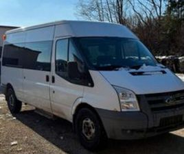 FORD TRANSIT/TOURNEO MK6 115TKM 1. HAND 2,...