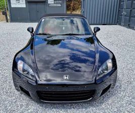 HONDA S2000 2,0I VTEC