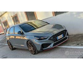 HYUNDAI I30 N PERFORMANCE HYUNDAI I30N DCT PERFORMANCE