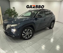 HYUNDAI TUCSON 1.6 CRDI VANGUARD