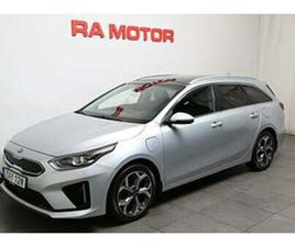 KIA CEED SW KIA CEED SPORTSWAGON PLUG-IN ADVANCE PLUS 2 PANO SKINN NYBILSGARANTI