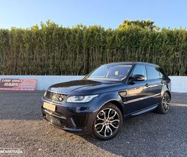 LAND ROVER RANGE ROVER SPORT SD4 LAND ROVER RANGE ROVER SPORT 2.0 SD4 HSE