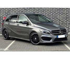 MERCEDES-BENZ B 180 (CDI) D 7G-DCT AMG LINE