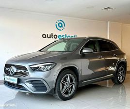 MERCEDES-BENZ GLA 250 E AMG LINE