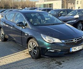 OPEL ASTRA OPEL ASTRA 1.4 T ENJOY CARPLAY!TÉLIGUMI!