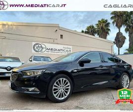 OPEL INSIGNIA GRAND SPORT OPEL INSIGNIA 1.6 CDTI 136 S&S GS INNOV.