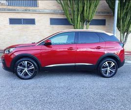 PEUGEOT 3008 1.5 BLUEHDI ALLURE EAT8