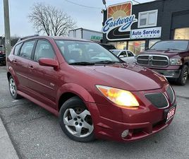 2006 PONTIAC VIBE BASE