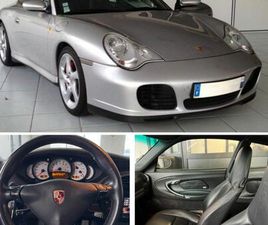 PORSCHE 911 996 CARRERA 4S PORSCHE 996.2 CARRERA 4S TIPTRONIC S