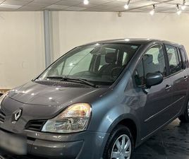 RENAULT GRAND MODUS 1.2 TCE 100 LAFUMA 42 000KM