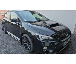 SUBARU WRX STI