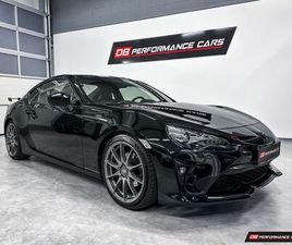 TOYOTA GT86, FACELIFT, OZ FELGEN