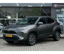 TOYOTA YARIS CROSS 1.5 HYBRID 130 DYNAMIC — TOYOTA — MARKTPLAATS