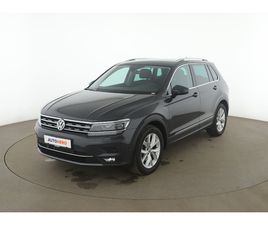 VOLKSWAGEN TIGUAN 2.0 TDI