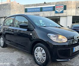 VOLKSWAGEN UP! VW UP! 1.0 BLUEMOTION MOVE