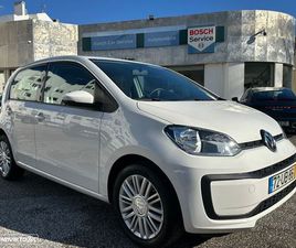 VOLKSWAGEN UP! VW UP! 1.0 MOVE