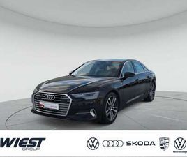 SPORT 50 TFSI E S TR., S LINE/LED/K