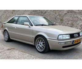 AUDI COUPE 2.3 20V QUATTRO 4WD 1989 — AUDI — MARKTPLAATS