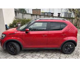 SUZUKI IGNIS IGNIS III 2020 1.2H TOP 2WD