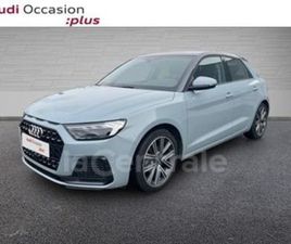 II 30 TFSI 110 ADVANCED S TRONIC 7