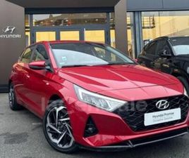 HYUNDAI I20 III 1.0 T-GDI 100 HYBRID 48V CREATIVE DCT-7