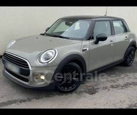 III (F55) 1.5 COOPER 136 EDITION HEDDON STREET BVA7