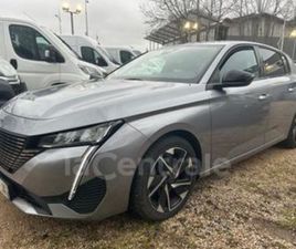 PEUGEOT 308 III 1.2 PURETECH 130 S&S ALLURE PACK EAT8