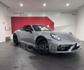 (992) TARGA 3.0 480 4 GTS PDK