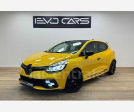 IV GENERATION2 1.6 TURBO 220 RS 18 EDC