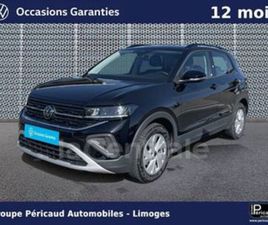 GENERATION2 1.0 TSI 116 START/STOP LIFE PLUS DSG7