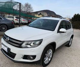 VOLKSWAGEN TIGUAN TIGUAN 2.0TDI 140CV DSG 4MOTION SPORT&STYLE UNIPRO