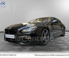 BMW SERIE 6 GRAN COUPE 650 (F06) GRAN COUPE 650IA 450 M SPORT