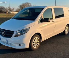 MERCEDES BENZ VITO MIXTO