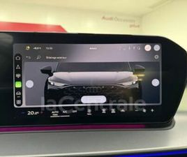 III 1.5 TFSI 150 HYBRIDE S LINE S TRONIC 7