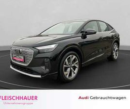 SPORTBACK 50 QUATTRO DSG+KAMERA+AHK+SHZ+ACC