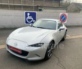 IV GENERATION2 RF 2.0 SKYACTIV-G 184 BVA6 SELECTION