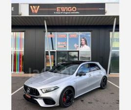 IV 45 AMG S 4MATIC+ 8G-DCT
