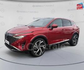 NISSAN QASHQAI III GENERATION2 1.3 MILD HYBRID 158 TEKNA+ XTRONIC