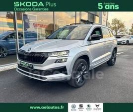 GENERATION2 1.5 TSI EVO 2 150 ACT SPORTLINE DSG7
