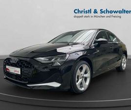 AUDI A3 BERLINA 35 TDI LIMOUSINE 35TDI S TRONIC ADVANCED NAVI 3ZAC